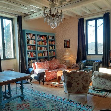 Aux Tuileries Nord B&B Créon Exteriör bild