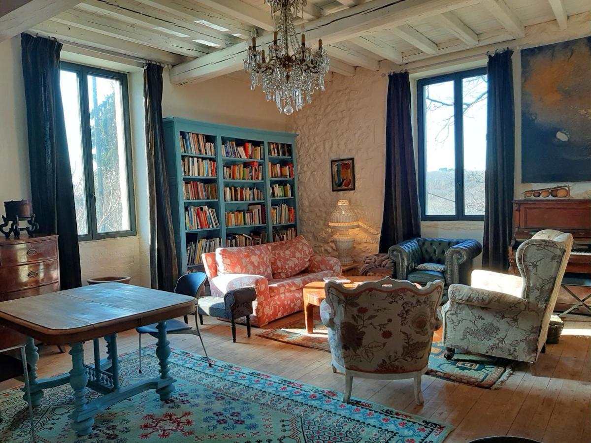 Aux Tuileries Nord B&B Créon Exteriör bild