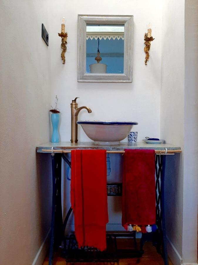Aux Tuileries Nord B&B Créon Exteriör bild