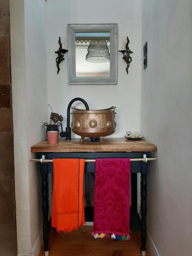 Aux Tuileries Nord B&B Créon Exteriör bild