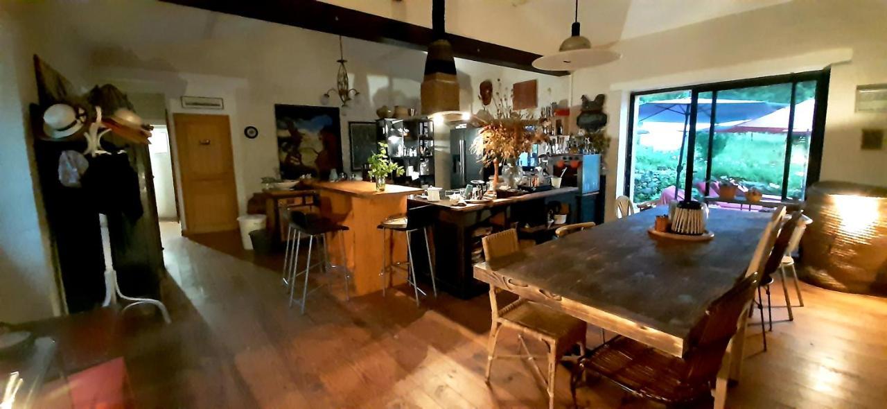 Aux Tuileries Nord B&B Créon Exteriör bild