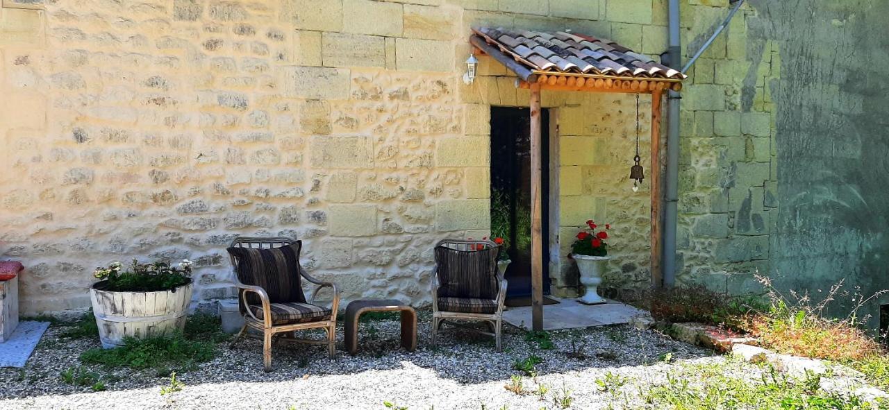 Aux Tuileries Nord B&B Créon Exteriör bild